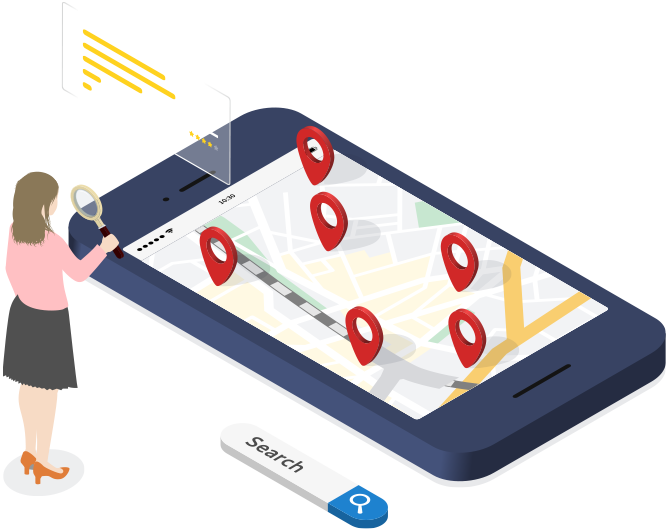 MEO対策（Googleマップ）