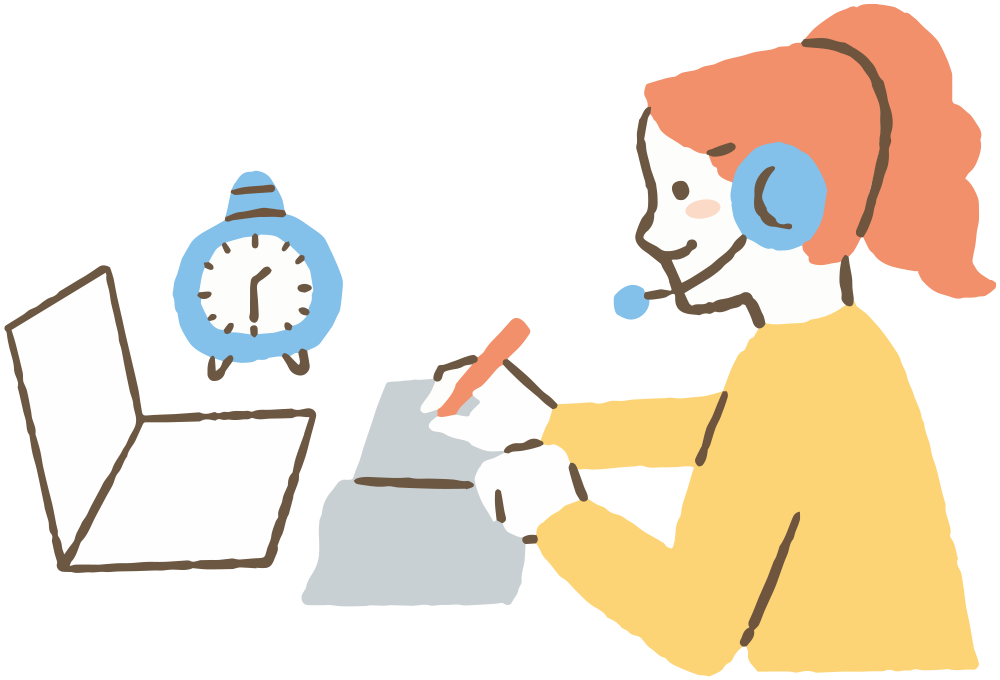 全国対応・Zoomコンサルの柔軟さ